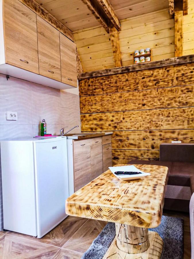 Holiday Vikendica Žabljak Exterior foto